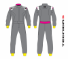 OMP Tecnica-S Custom Race Suit